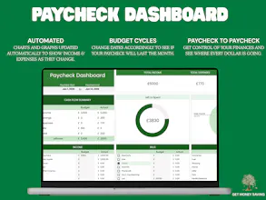 Automated Budget Tracker gallery image