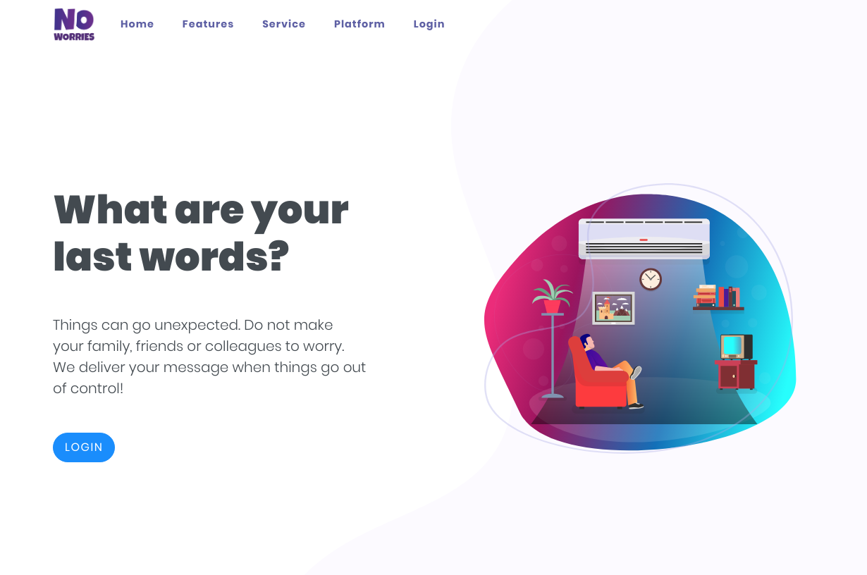 No Worries gallery image