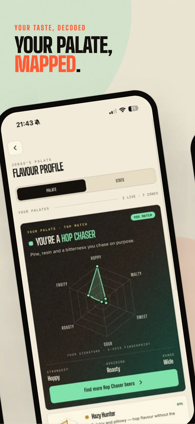 Sipstr screenshot 3