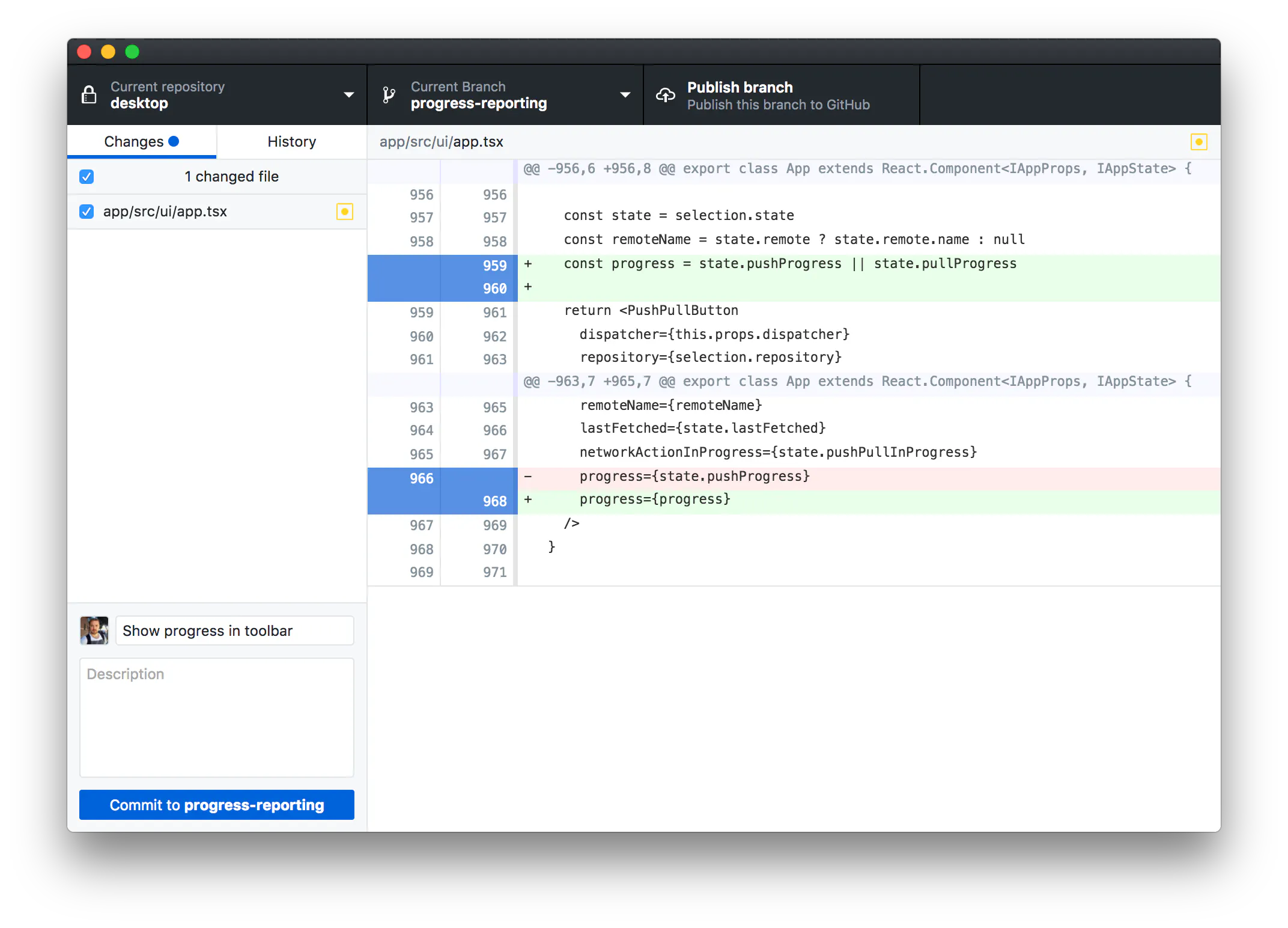 GitHub Desktop - pick.tools - Pick smarter, build faster.
