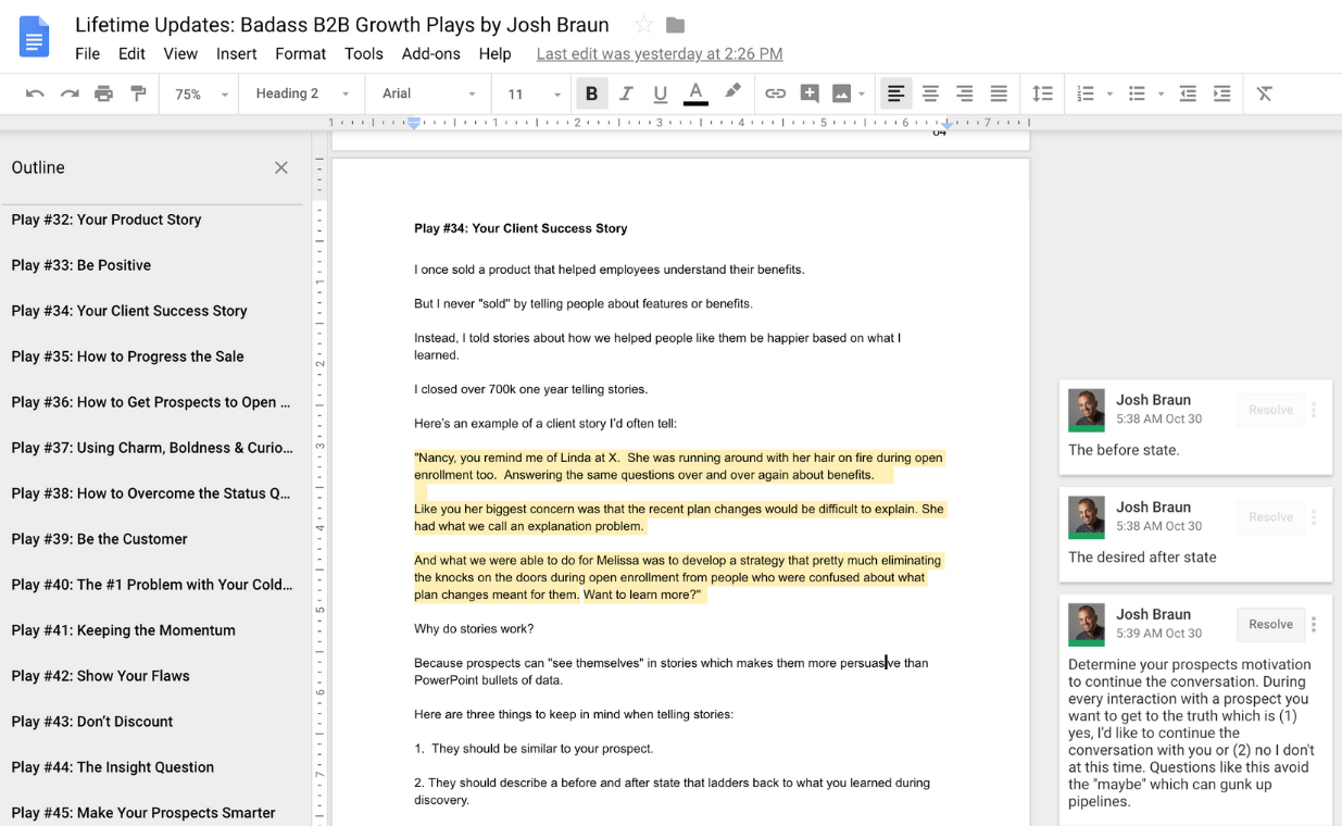 The Badass B2B Growth Guide gallery image