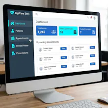 DigiSpher EMR gallery image