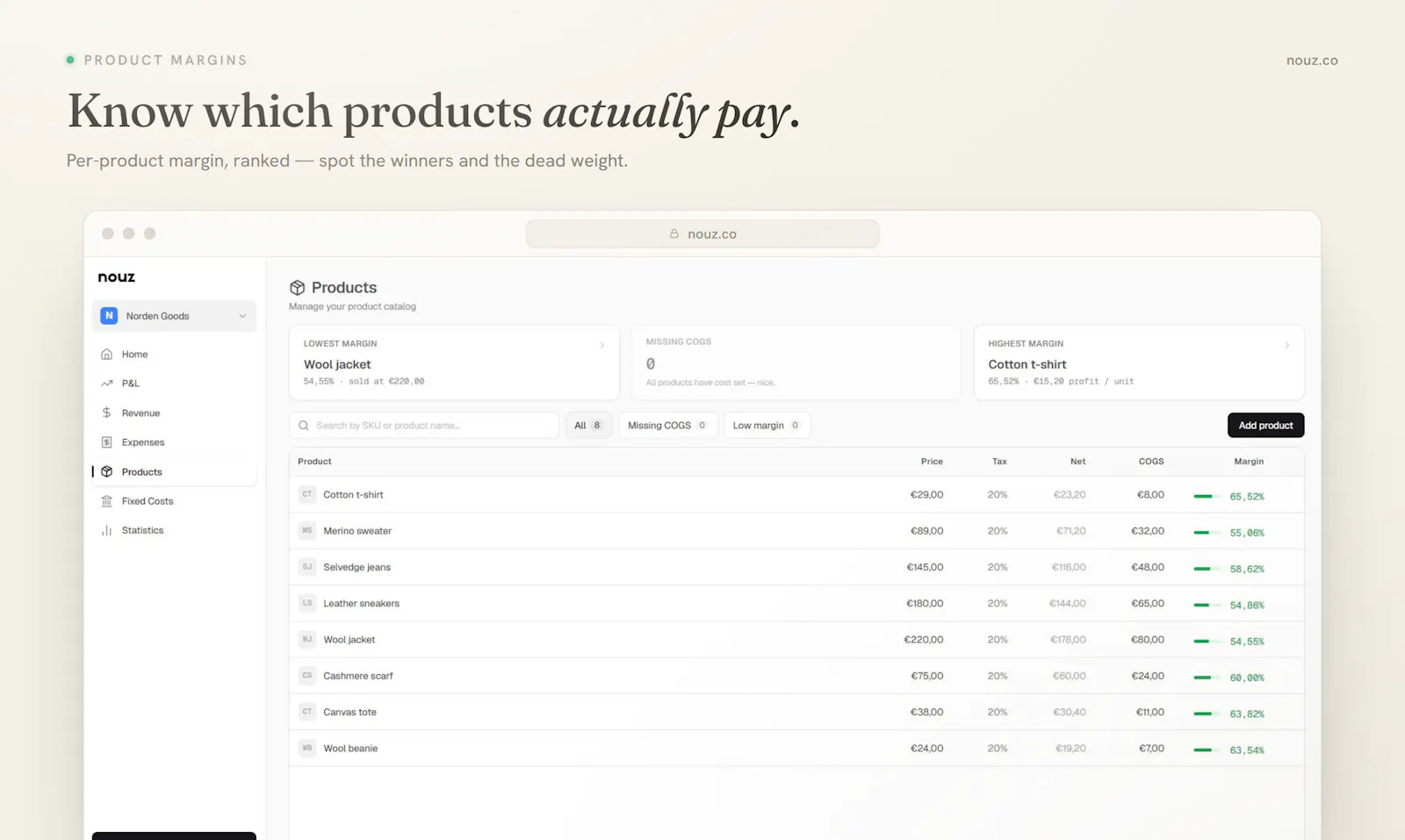 Nouz screenshot 5