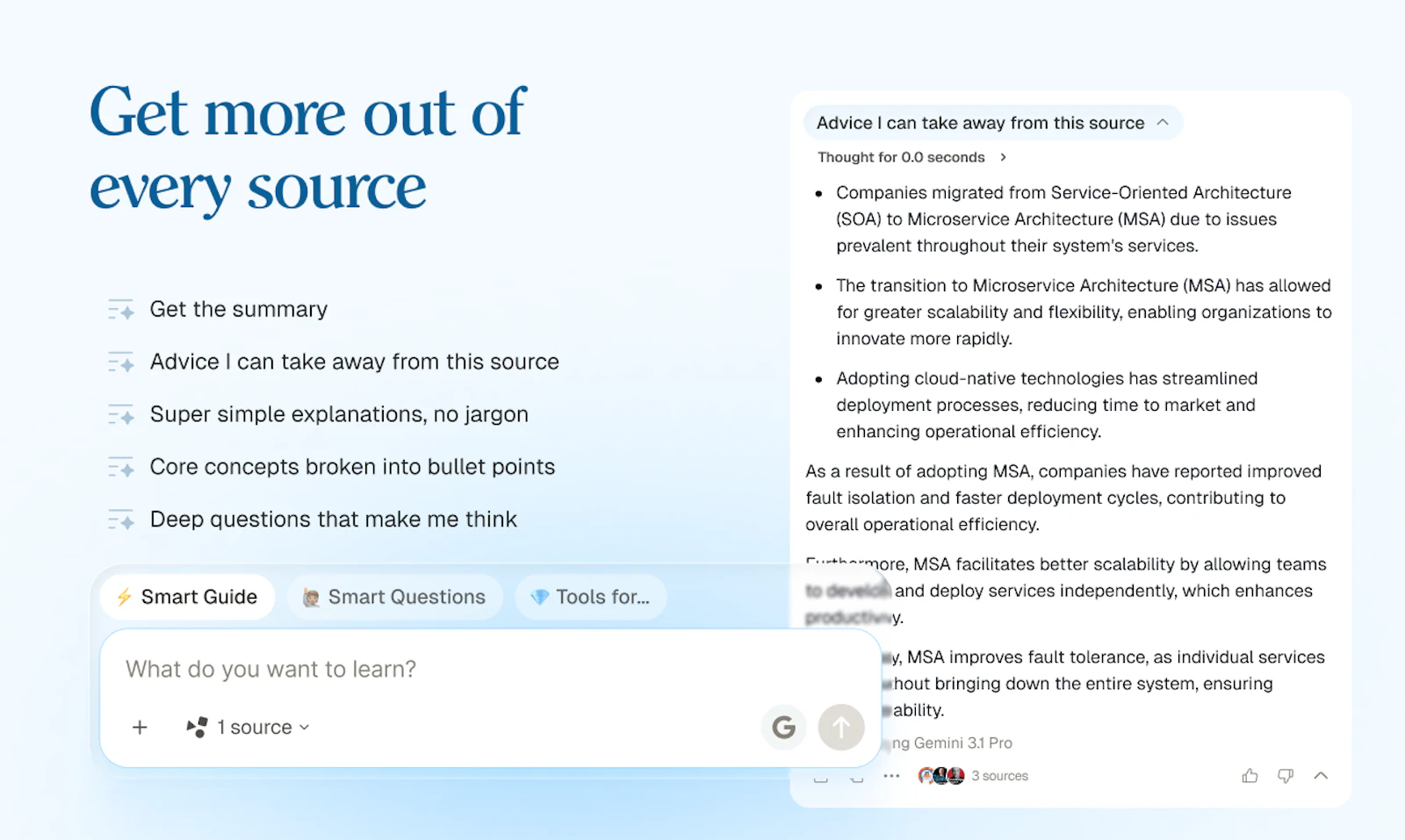Gistr screenshot 4