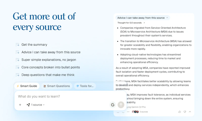 Gistr screenshot 4