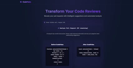 MergeBot: The Ultimate Code Analysis. gallery image