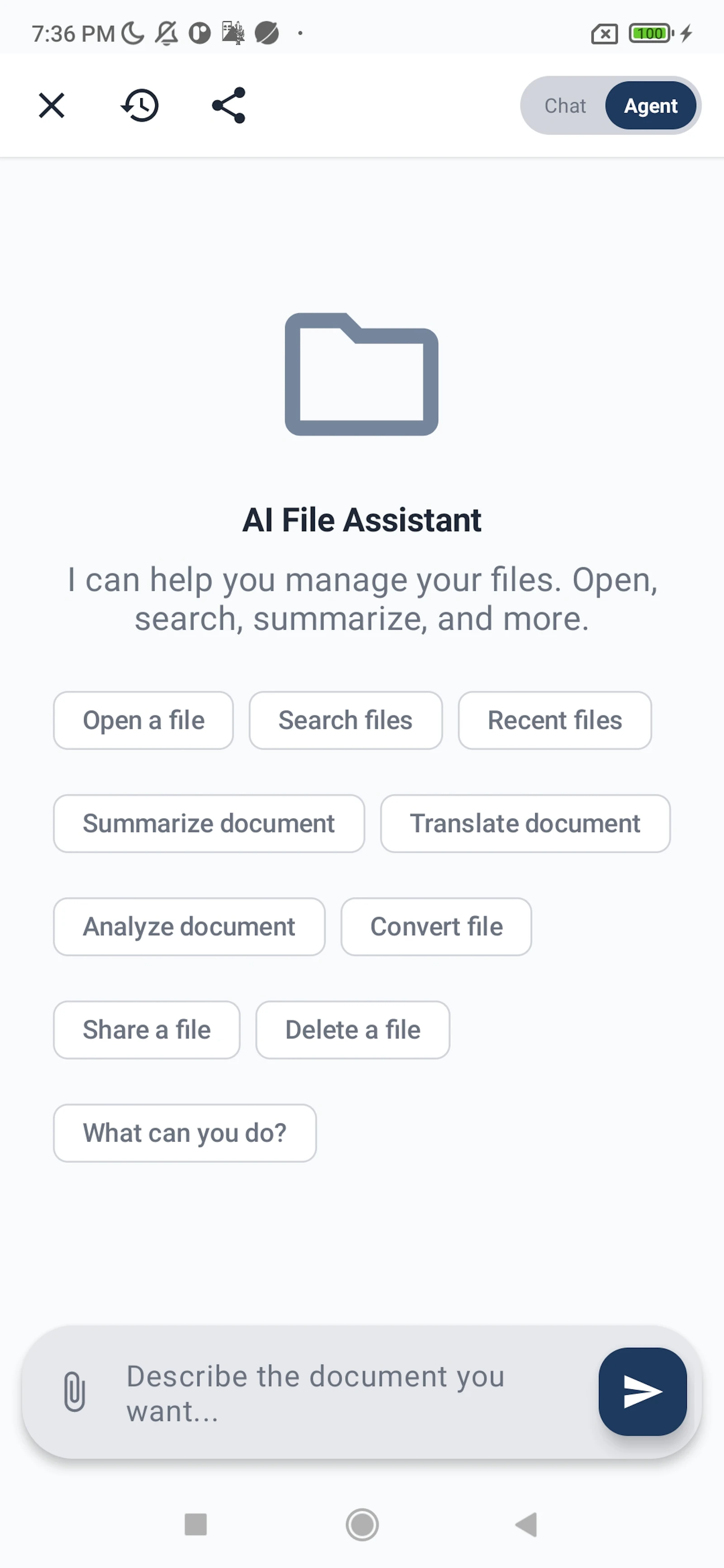 Doczio screenshot 4