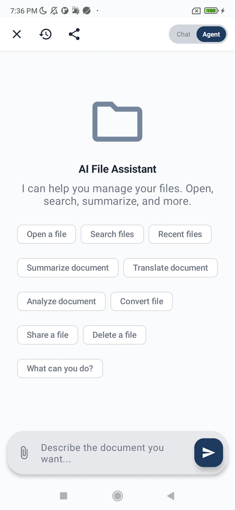Doczio screenshot 4