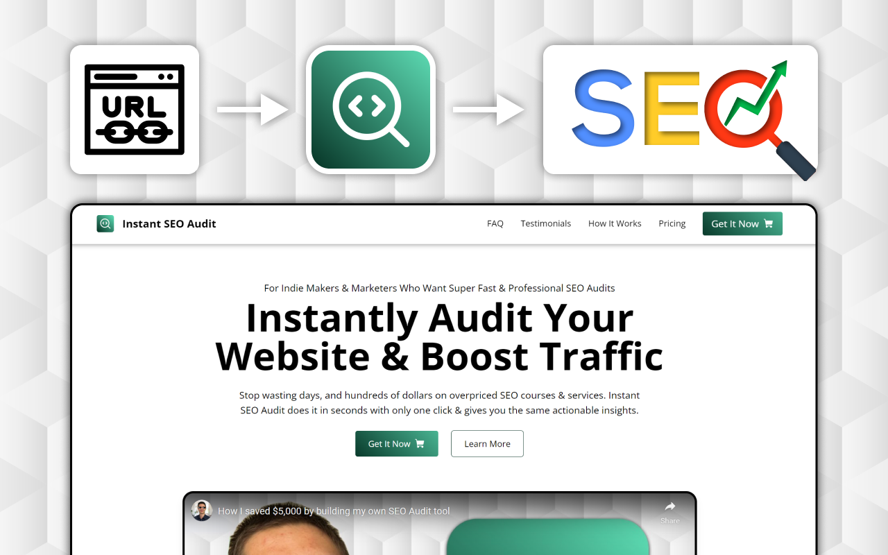 Instant SEO Audit media 2