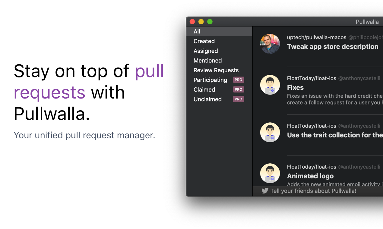 Pullwalla gallery image