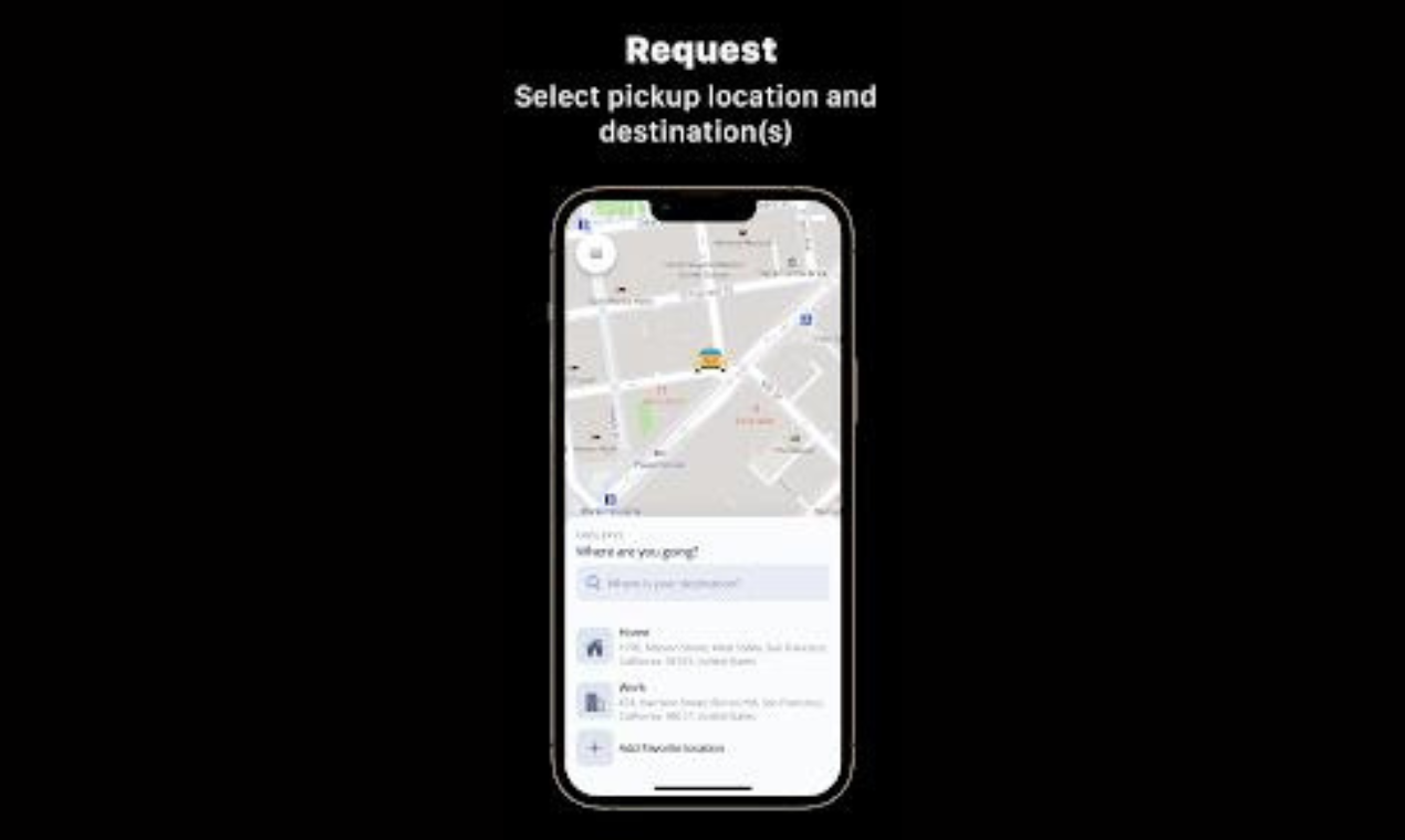 Reißverschluss - Uber -Klon media 1