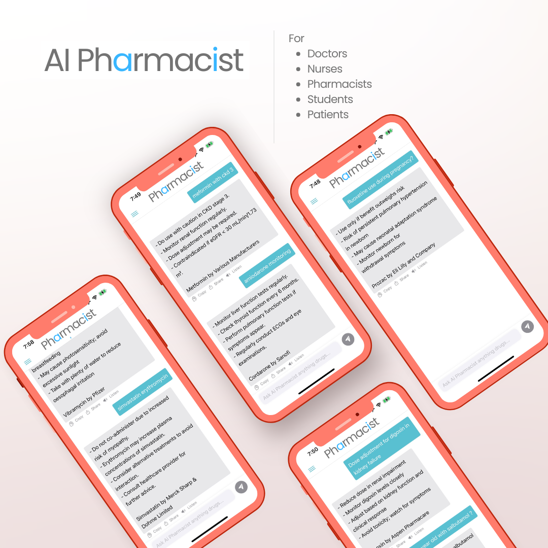 AI Pharmacist gallery image