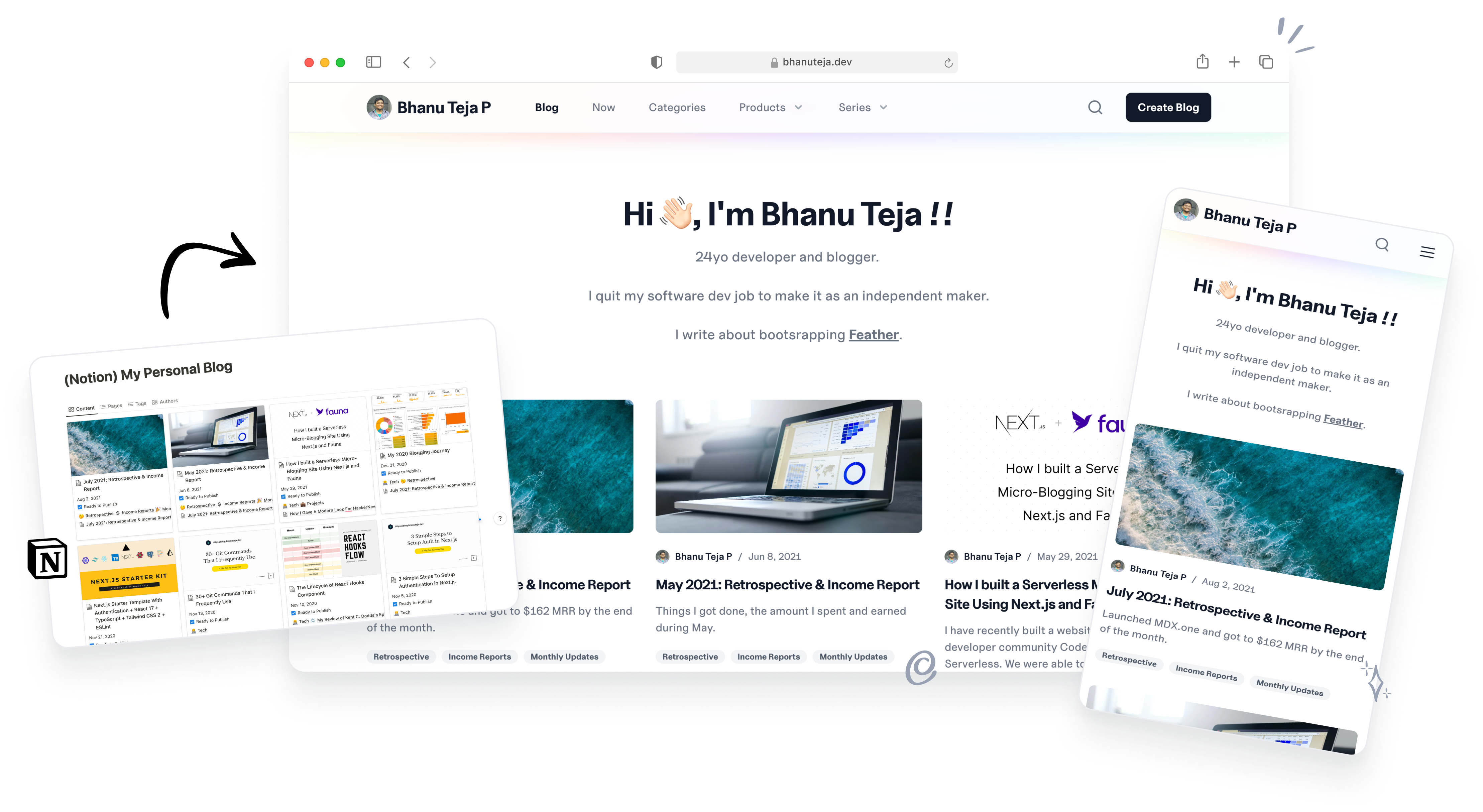 Feather gallery image