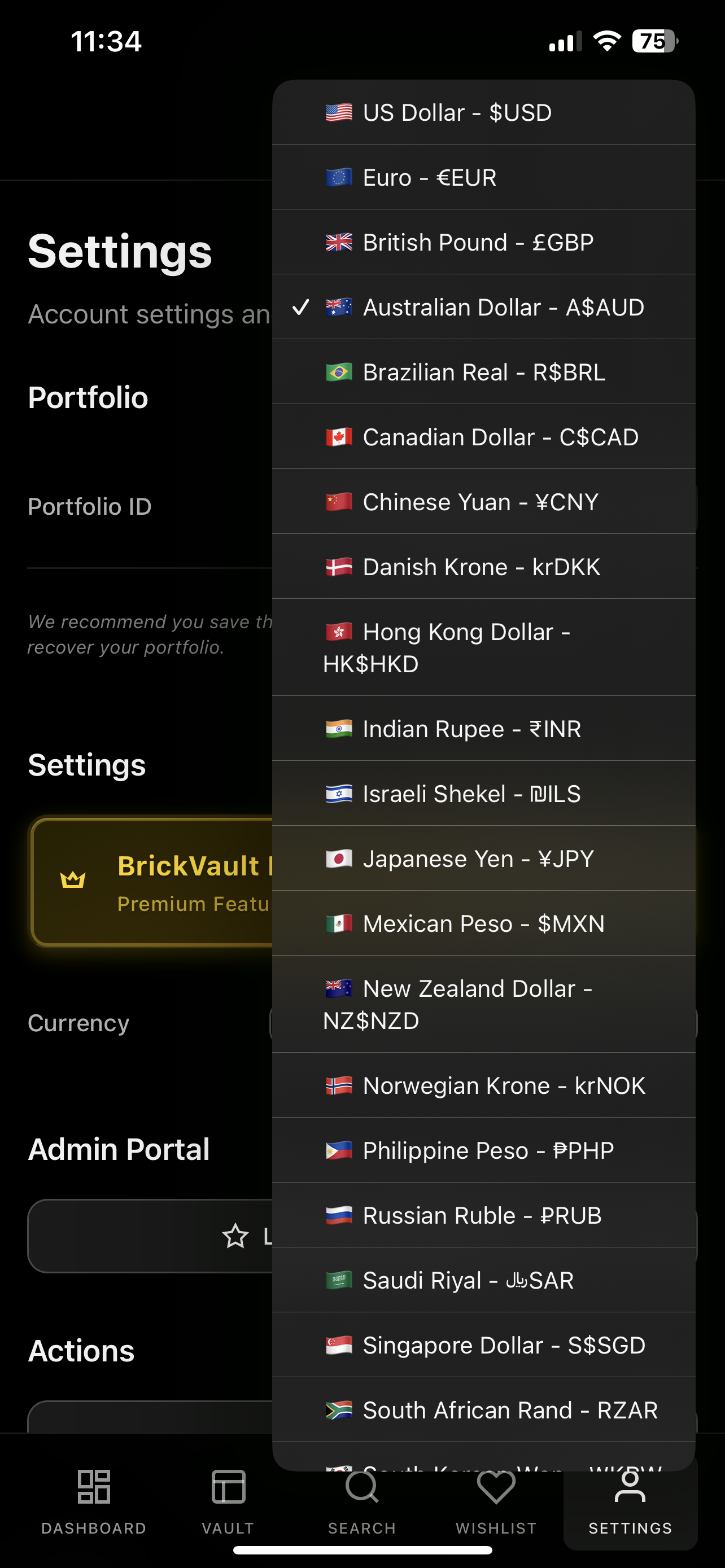 BrickVault gallery image