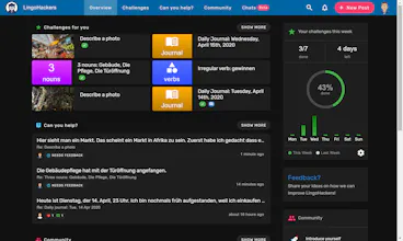 LingoHackers gallery image