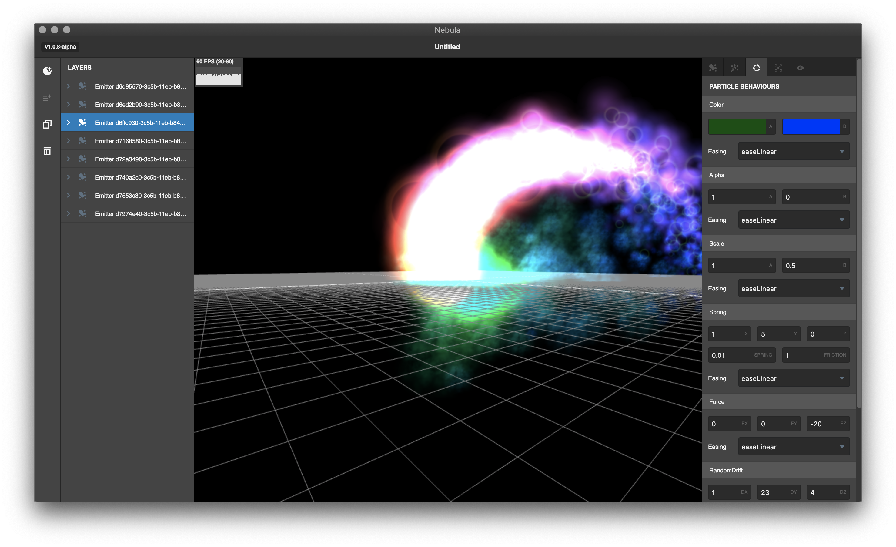 Nebula gallery image