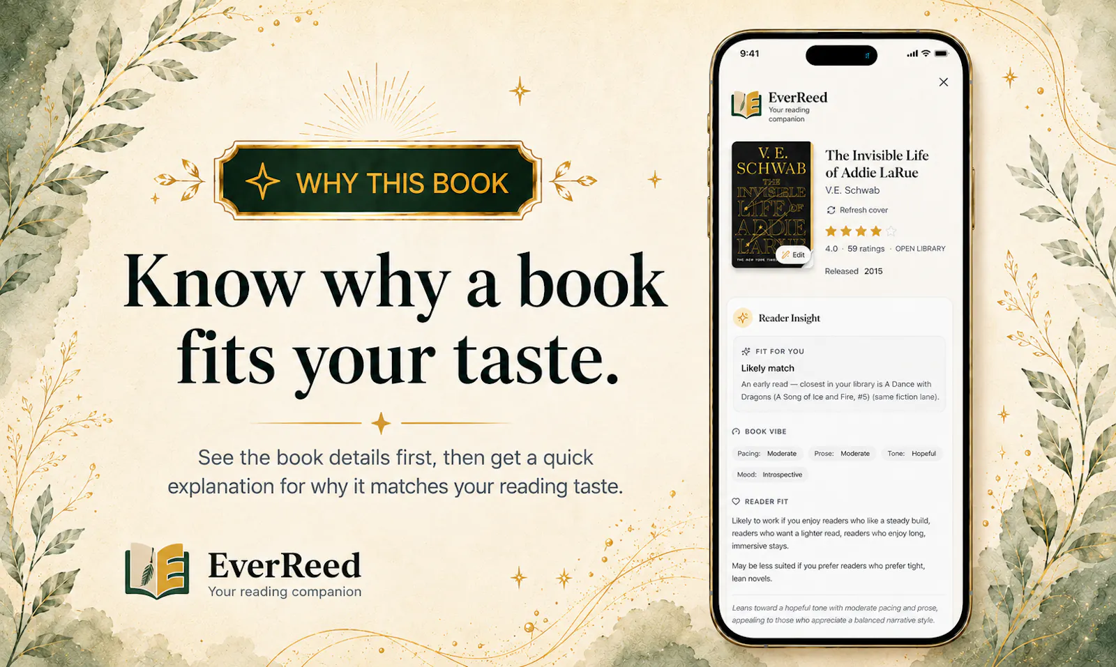 EverReed screenshot 4