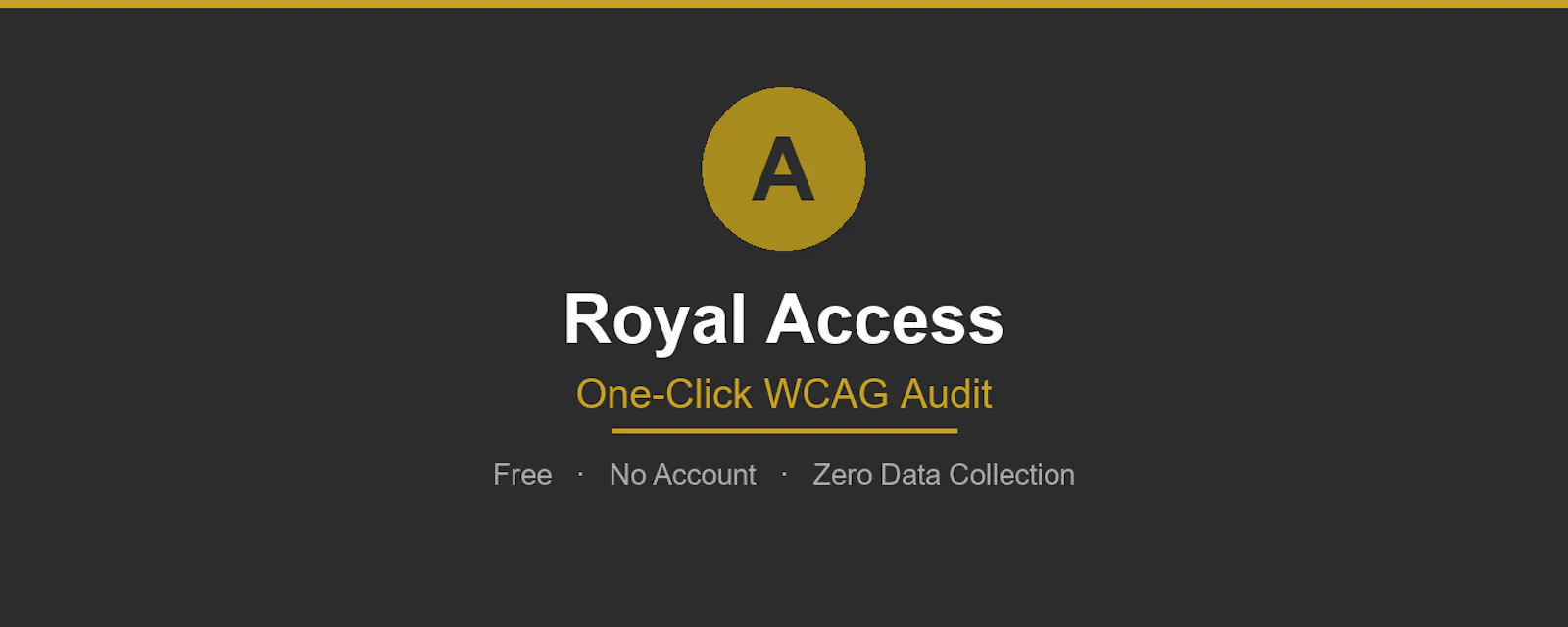 Royal Access Chrome Extension screenshot 1