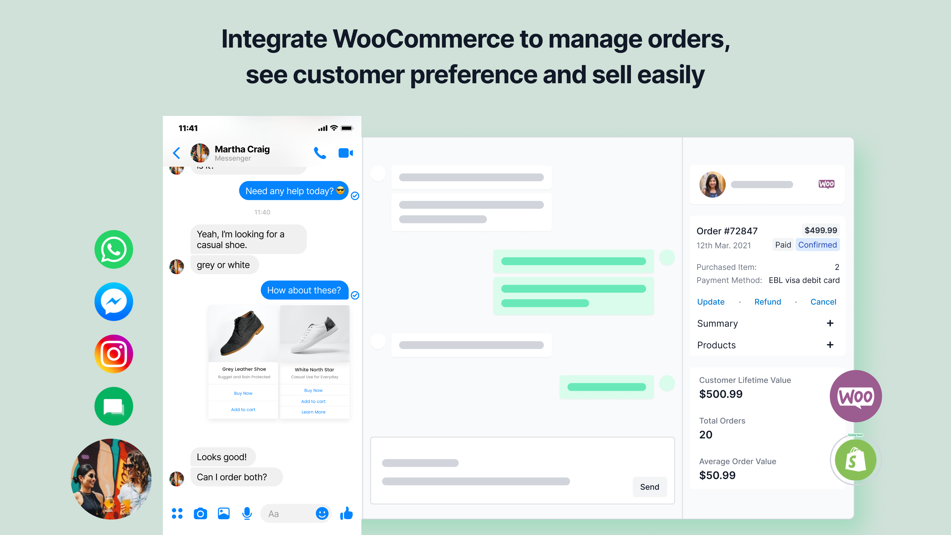 MyAlice for WooCommerce gallery image
