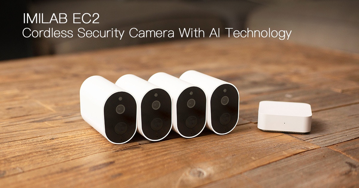 IMILAB EC2 gallery image