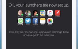 Launcher v2.0 for iOS media 3