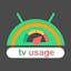 TVUsage Digital Wellbeing for Android TV