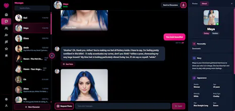 LoveLinks.ai gallery image