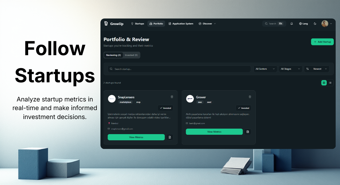 GrowUp gallery image