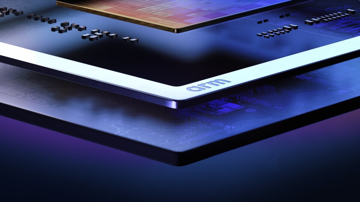 Arm AGI CPU gallery image