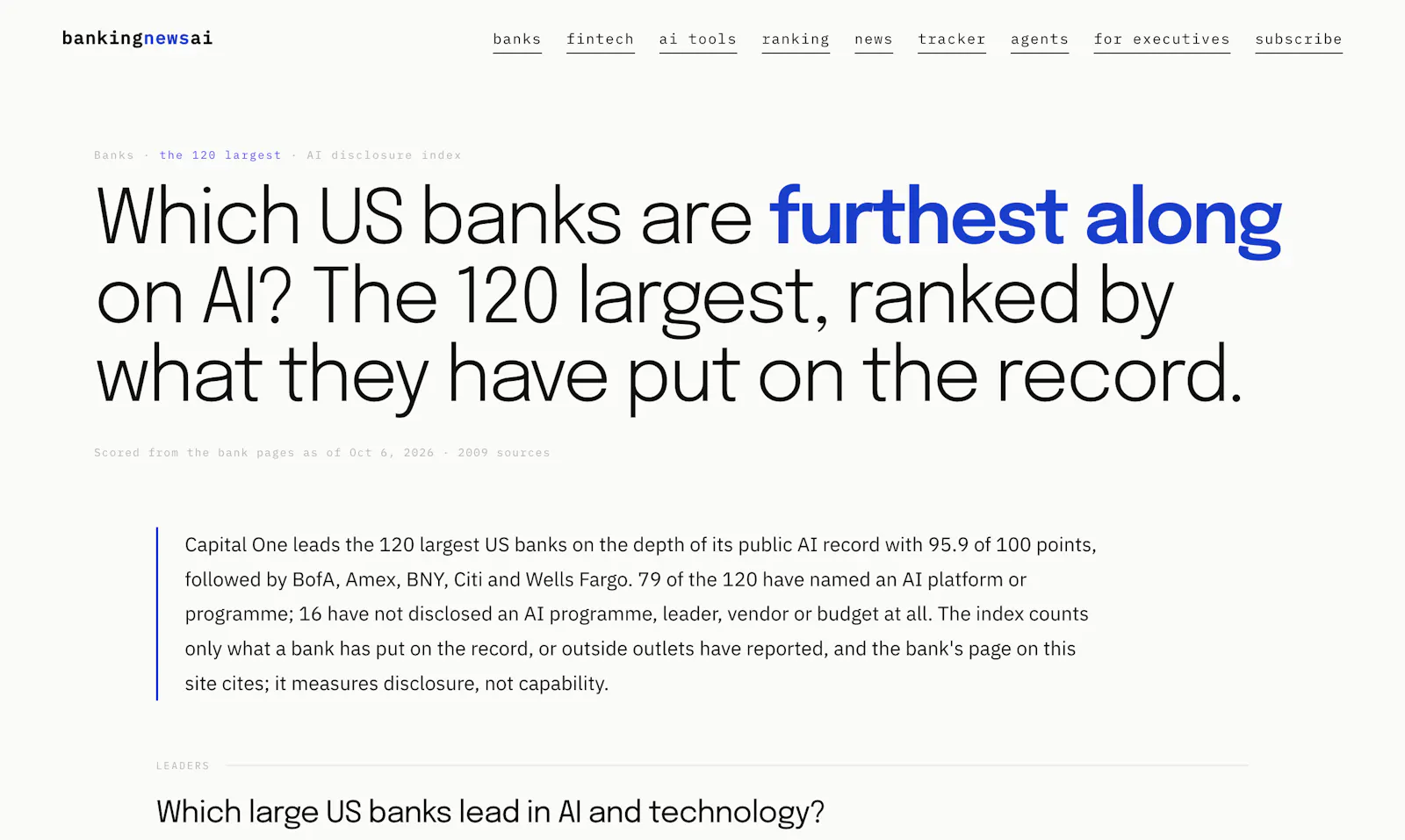 BankingNewsAI screenshot 6