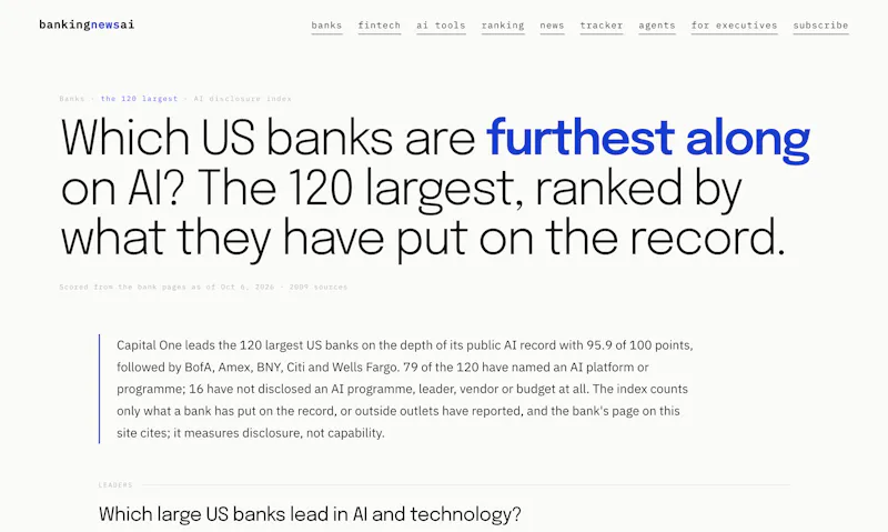 BankingNewsAI screenshot 6