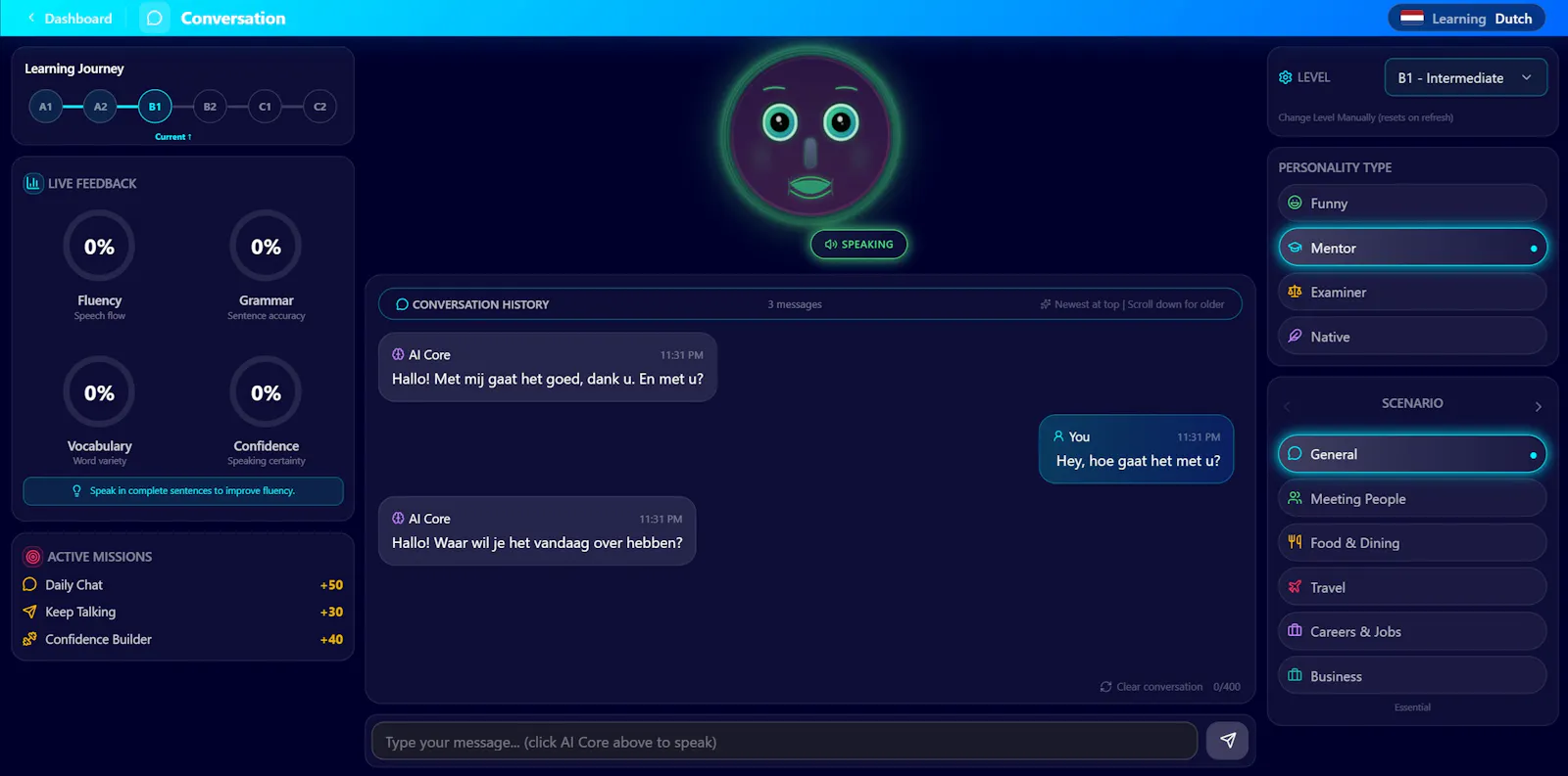 Linguenta screenshot 5