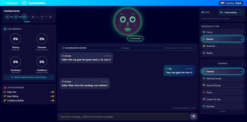Linguenta screenshot 5