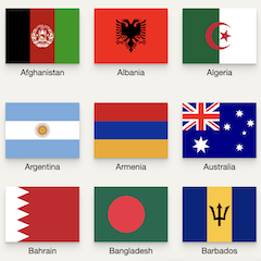 Flaglookup