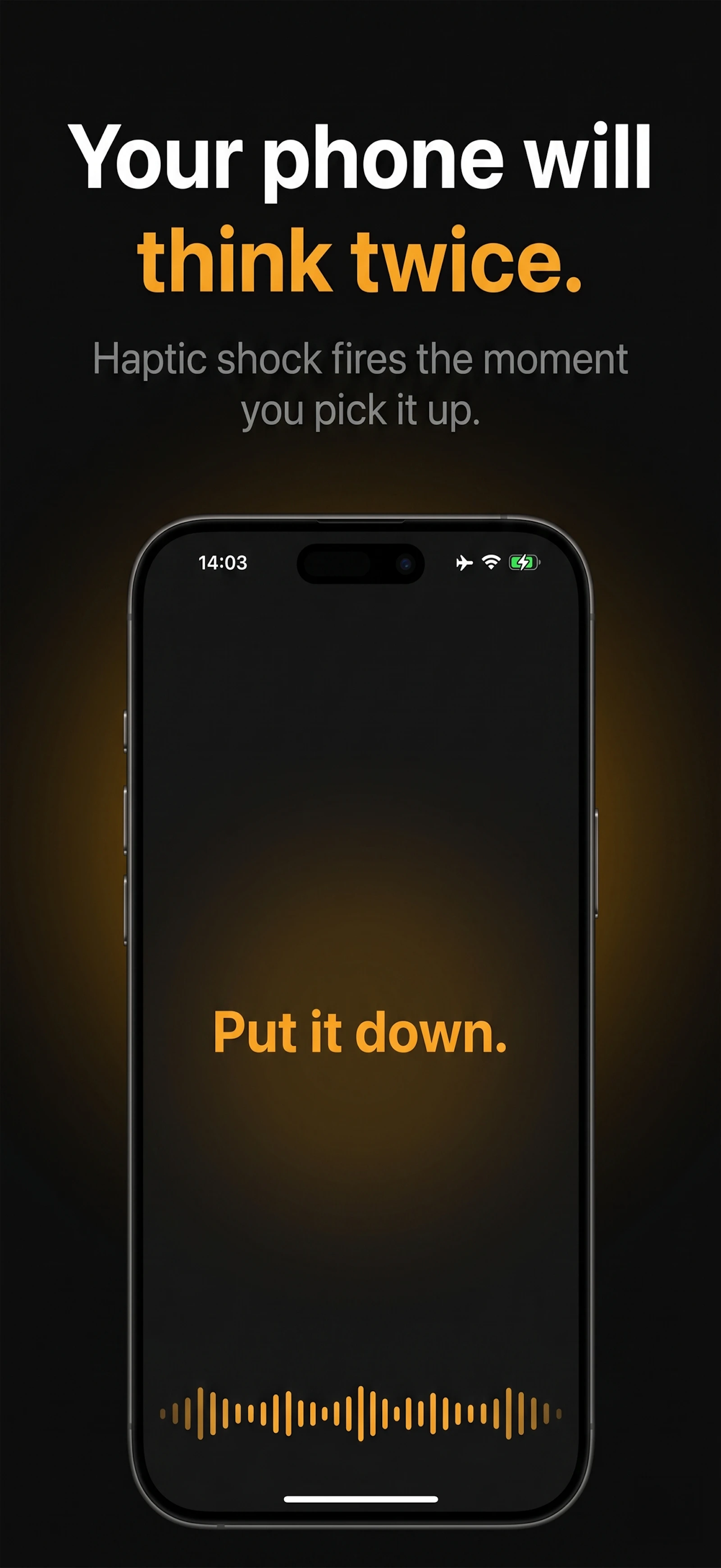 Lockd: Pomodoro Timer screenshot 4