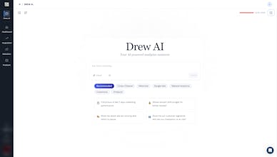 Drew AI (Beta) gallery image