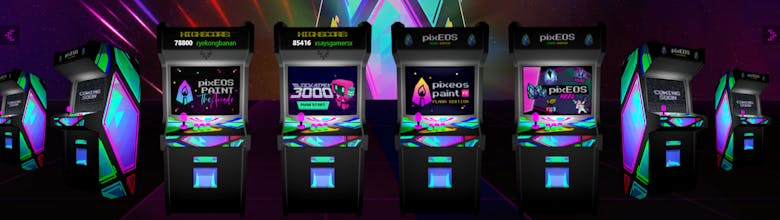 pixEOS Game Center gallery image