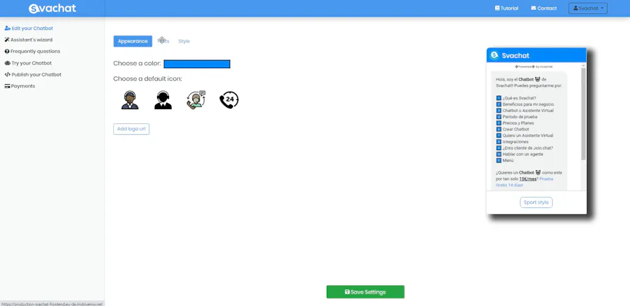 Svachat gallery image