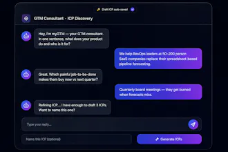 myGTM.io gallery image