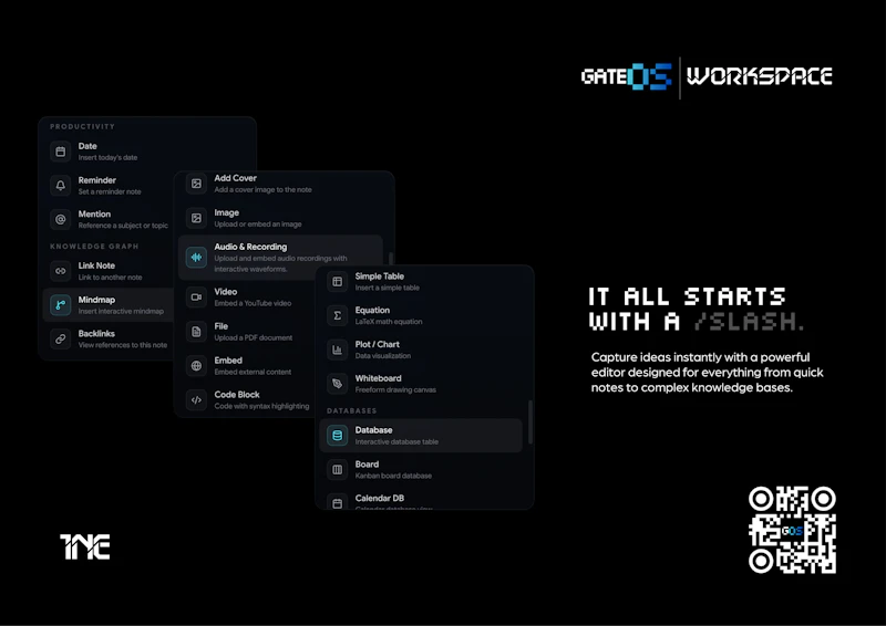 GateOS screenshot 10