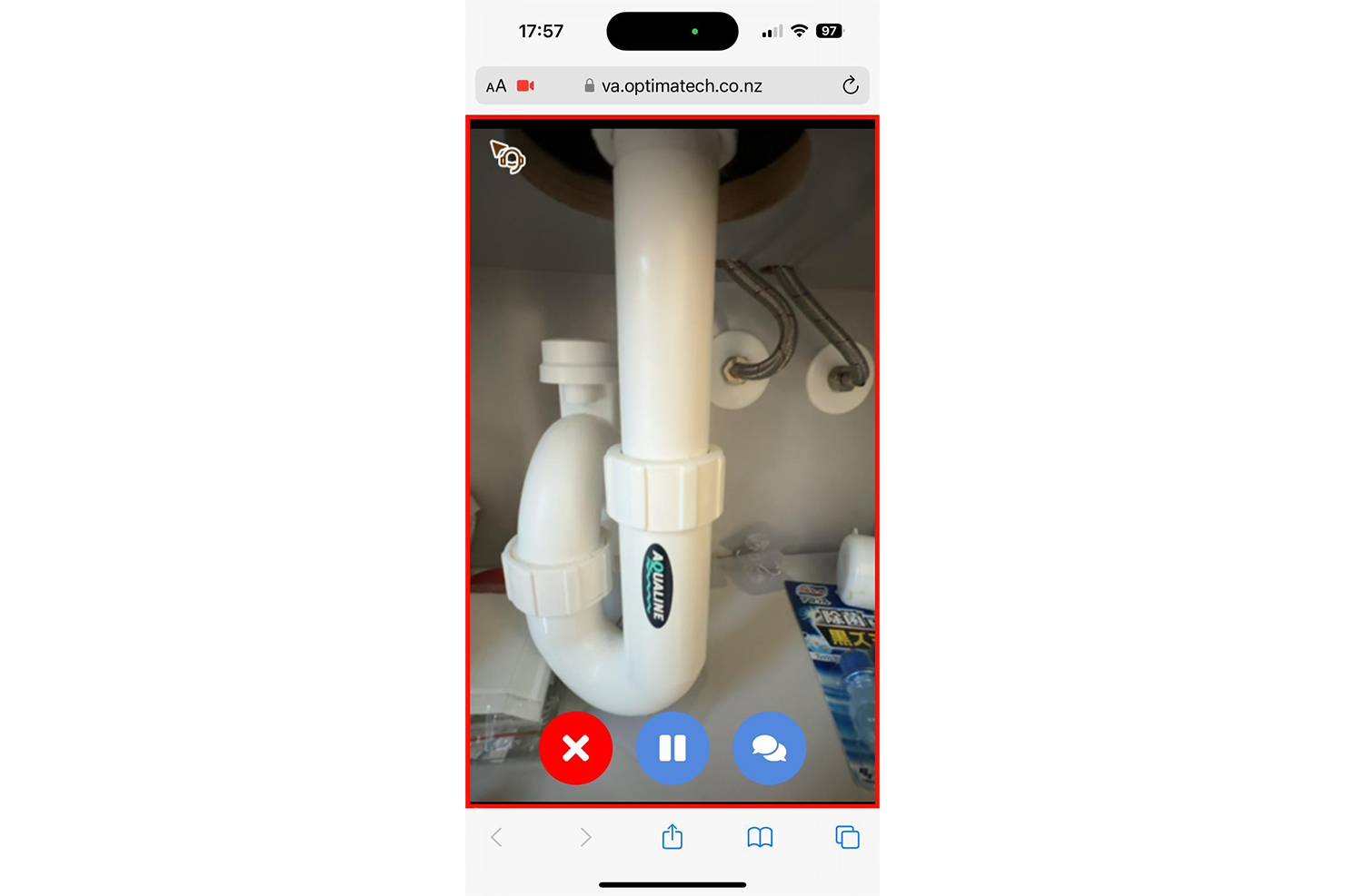 Visual Assistance - Say goodbye to unnecessary on-site with a smarter solution media 3