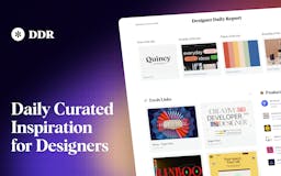 Designer Daily Report media 2