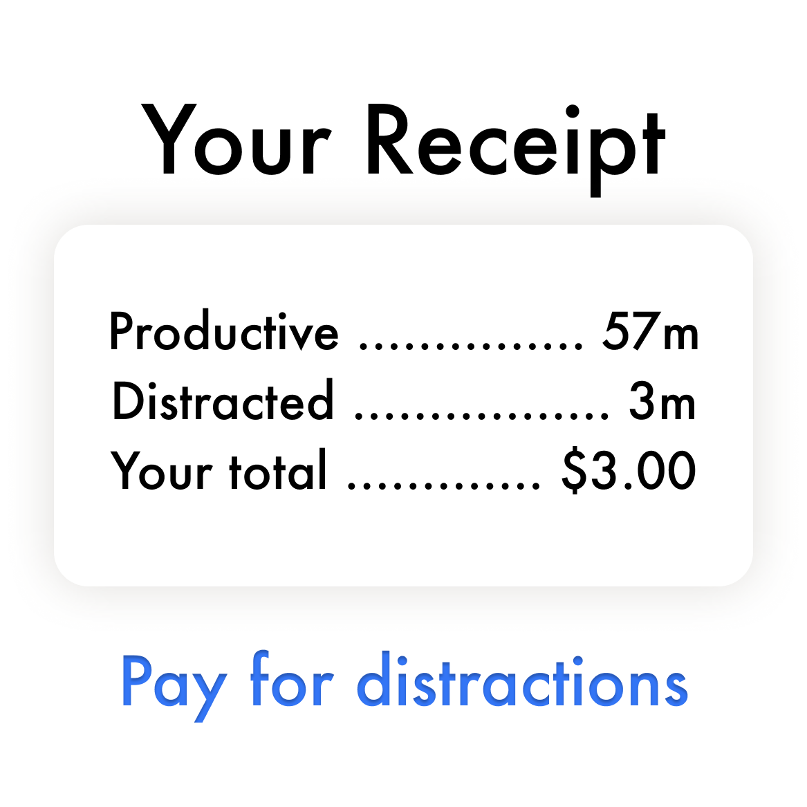 YWC: your work companion gallery image