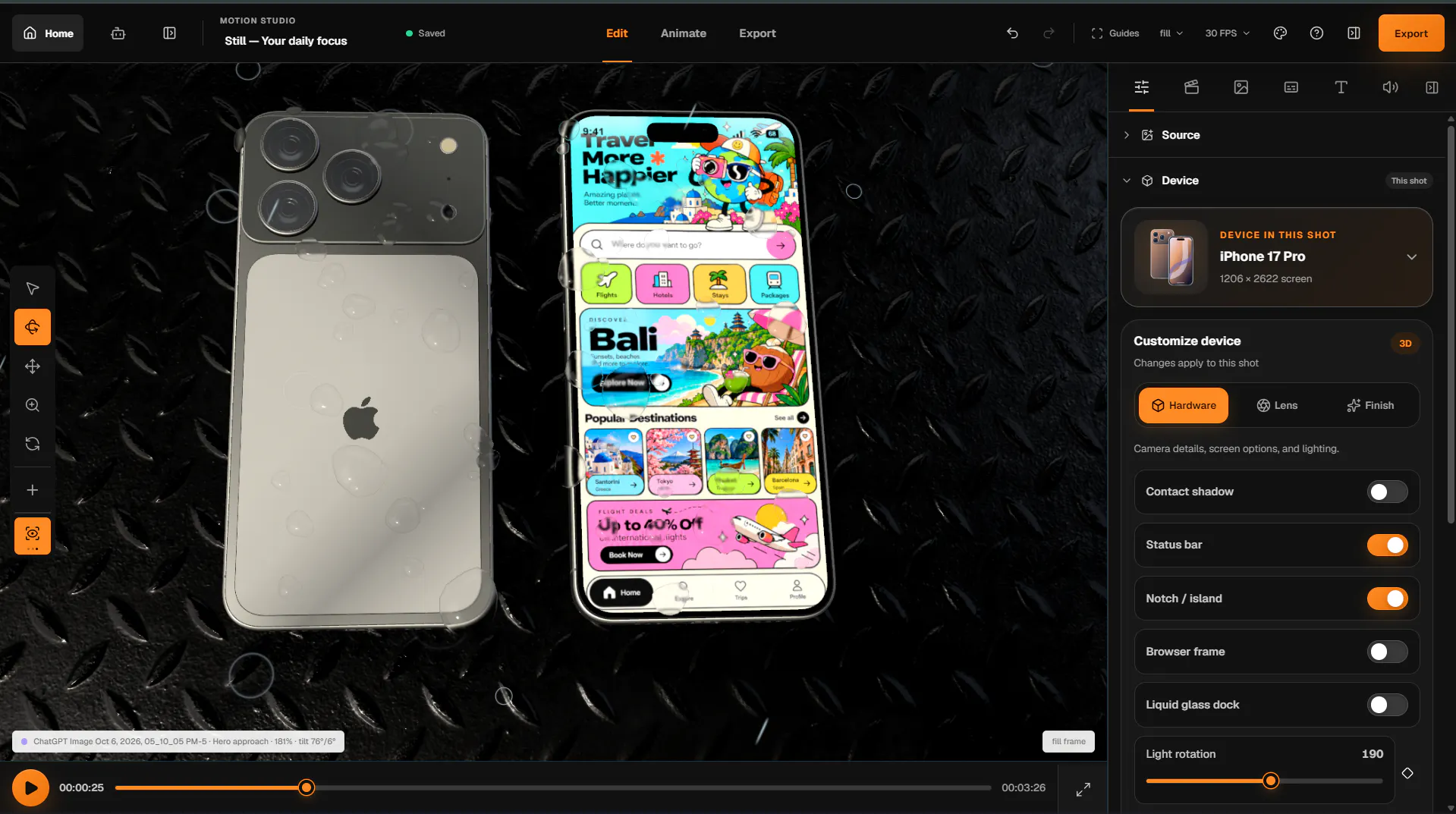 Mockship gallery image