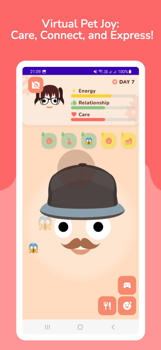 Bemybot media 1