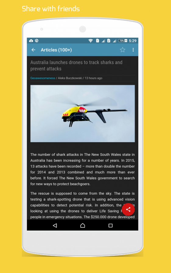 Geospatial Now gallery image