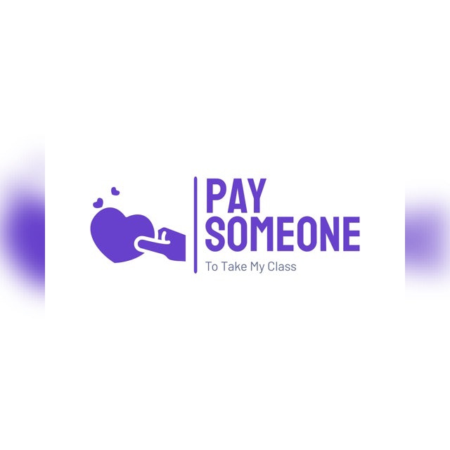 Pay Someone To Take my Online Class