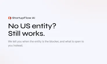 StartupFlow AI gallery image