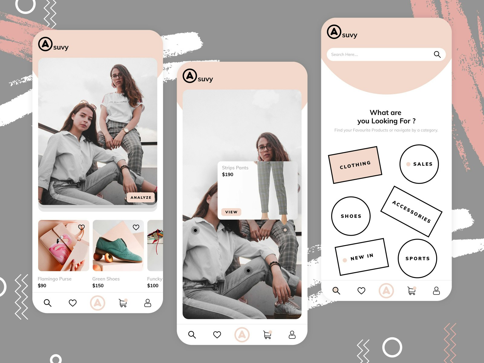 LookBook App