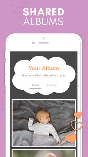 Precious - Baby Photo Art gallery image